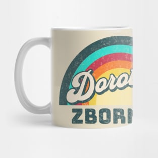 Zbornak Vintage Mug